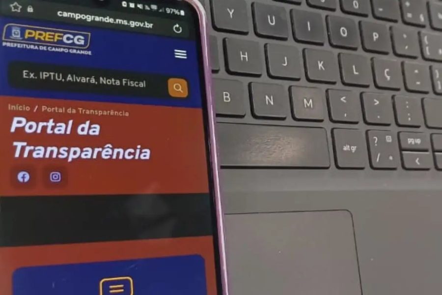 Quer saber o salário? Nova lei entrega quanto ganha cada servidor só digitando o nome