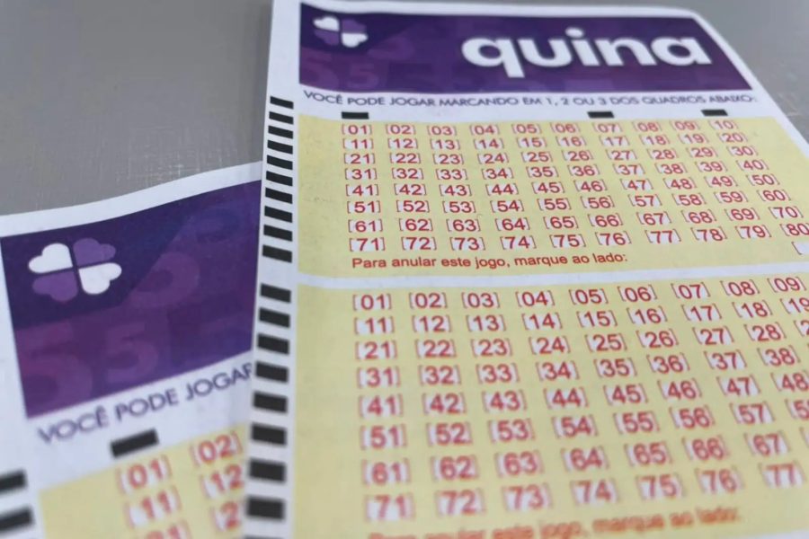 Quina 7095: 41 apostadores faturam R$ 11 mil em sorteio