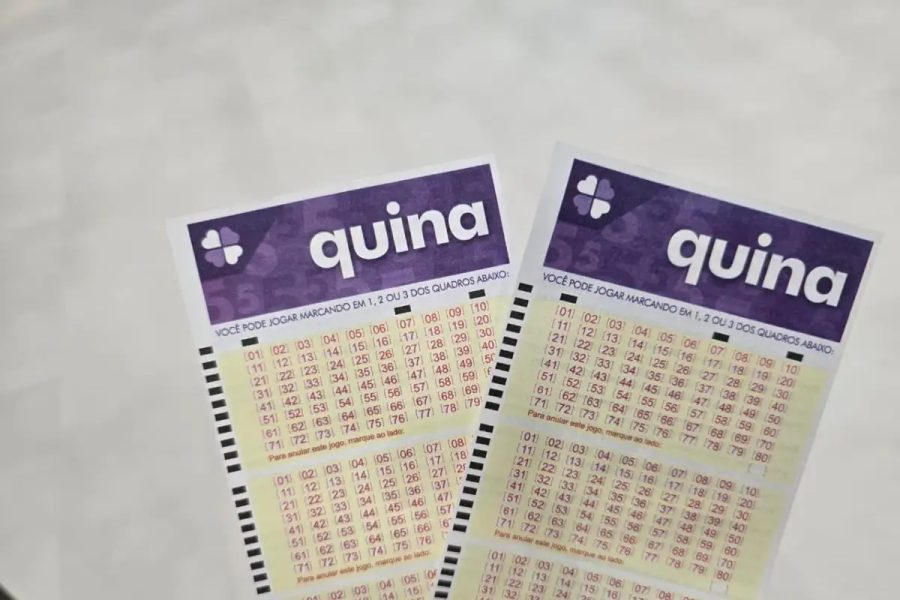 Quina 7098: Apostador solitário fatura R$ 16 milhões em sorteio