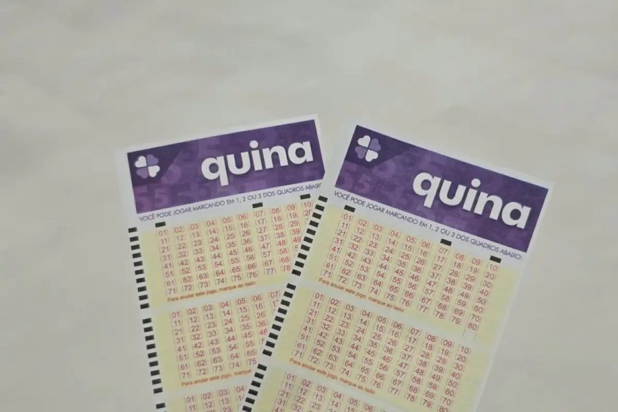 Aposta única de MT fatura quase R$ 15 mil na Quina 7103