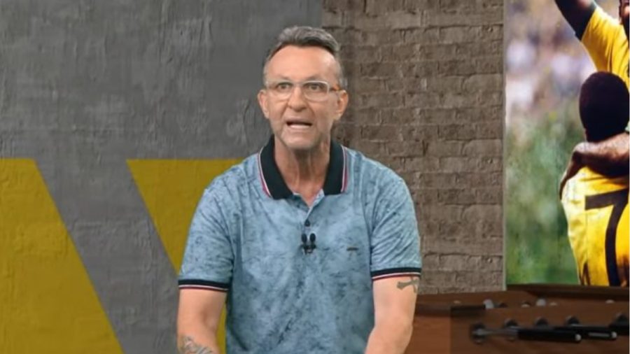 Audiência do Apito Final despenca e rivaliza com Galvão Bueno