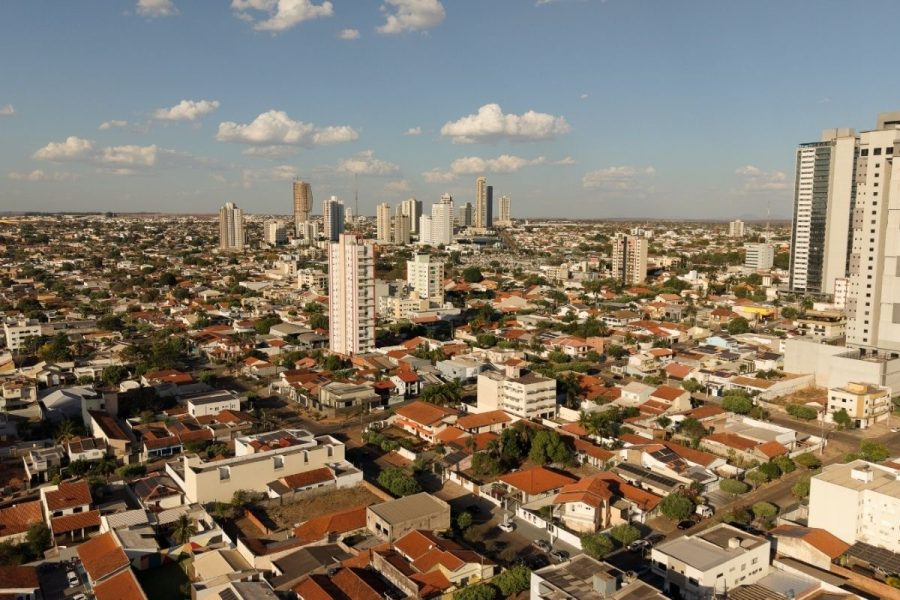 Rondonópolis atinge 42,3°C e se torna a cidade mais quente do Brasil