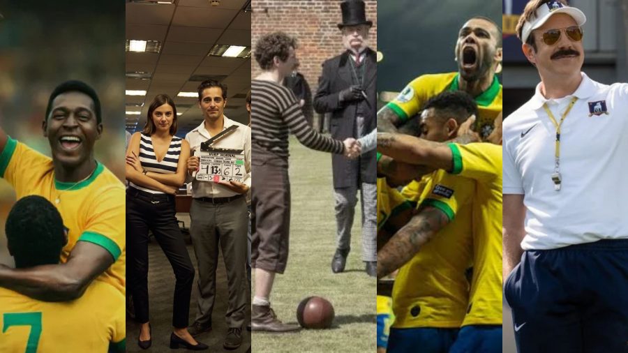 Maratone estas séries sobre futebol e mate a saudade da Copa