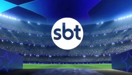SBT exibe dois jogos de futebol ao vivo nesta terça-feira (18)