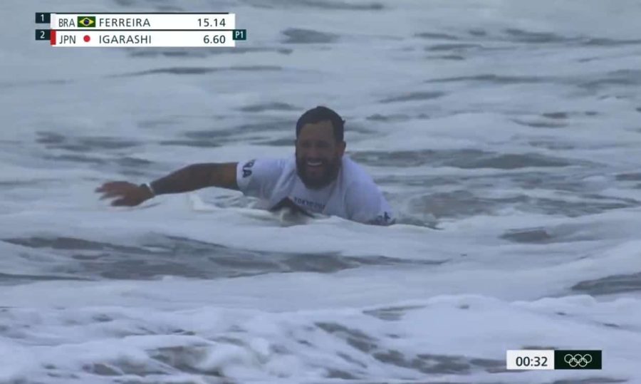 SporTV amplia cobertura de esportes radicais com etapa de surfe em Fiji