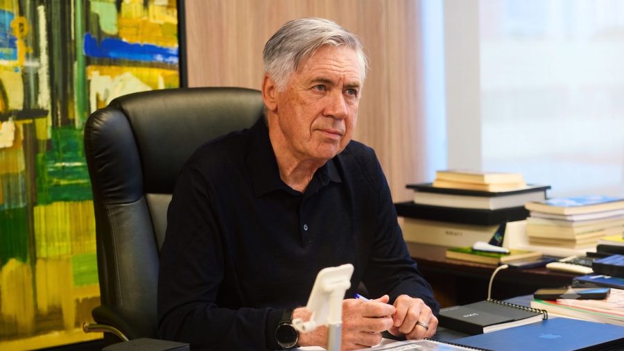Ancelotti revela seu técnico favorito do Brasileirão; veja quem é!