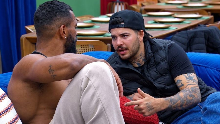 A Fazenda 2026: Jottapê revela conversa com Darlin e cogita voto inesperado para a 1ª Roça