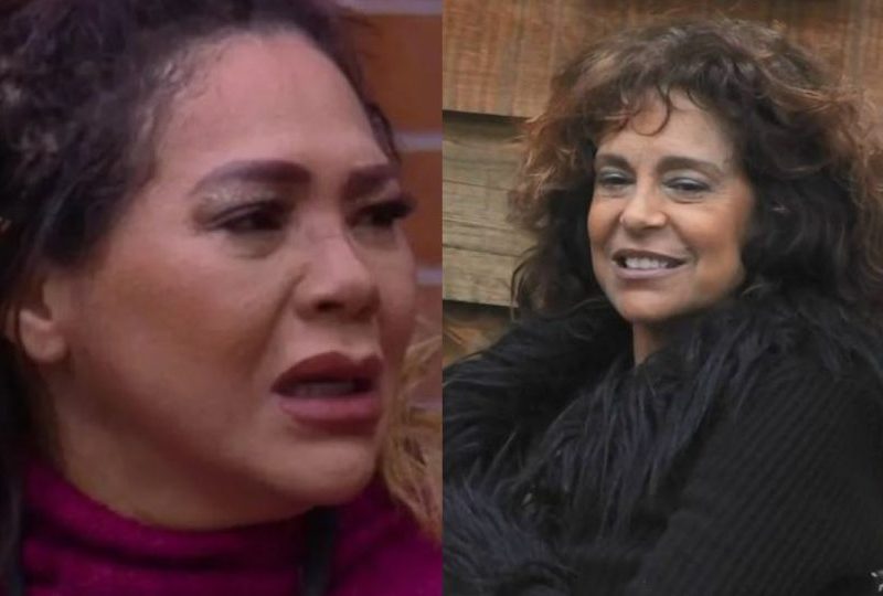 A Fazenda 2026: Mãe de Lexa pode ser expulsa após confusão
