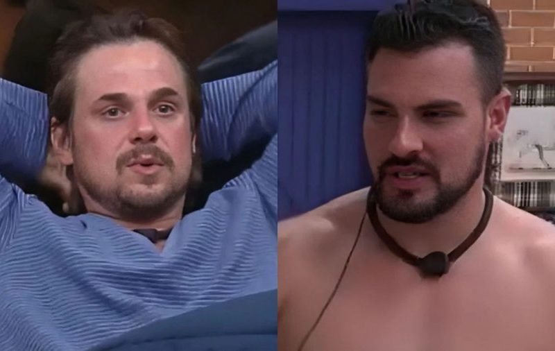 A Fazenda 2026: Renê não poupa Daniel e solta apelido maldoso durante bate-boca ao vivo
