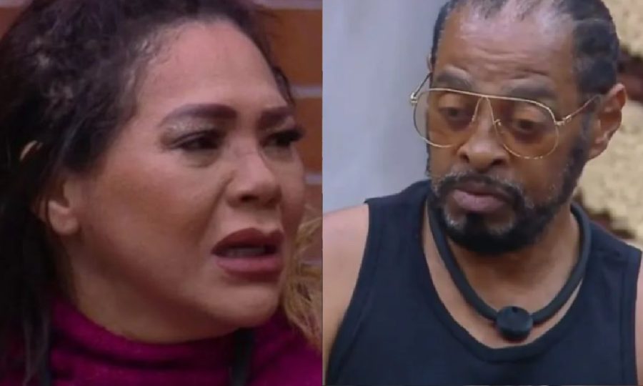 A Fazenda 2026: Thaíde não aguenta estresse de Darlin e rasga o verbo