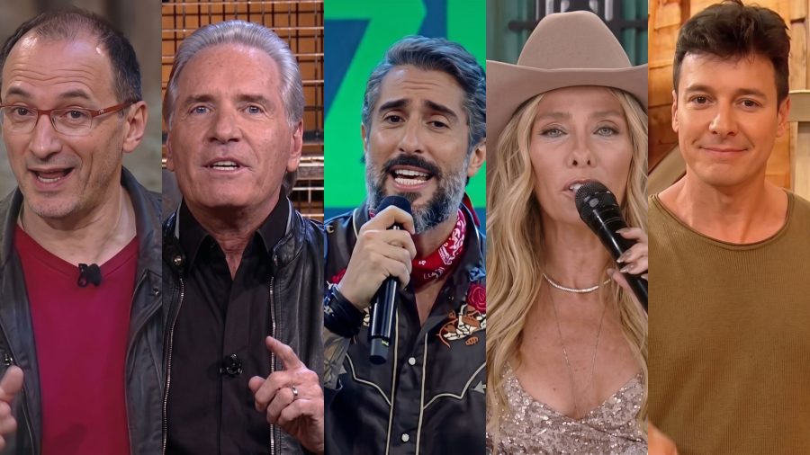 A Fazenda 2026: Apresentadores que marcaram a história do reality