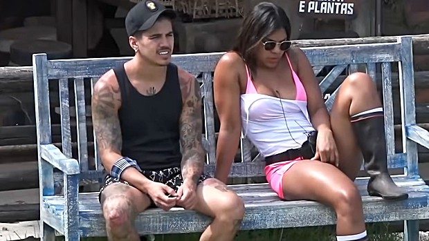 Relembre os casais que surgiram em A Fazenda ao longo dos anos