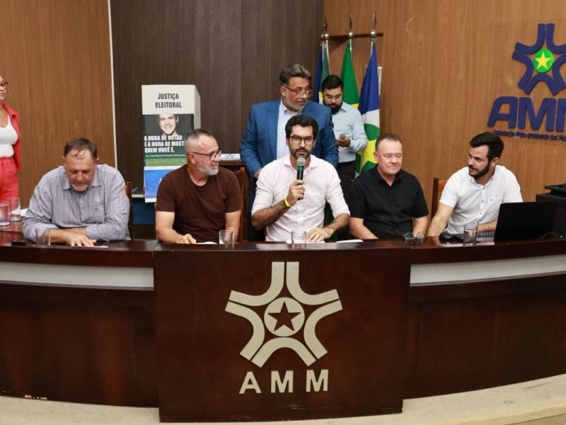 AMM conclui eleição com chapa única, mas resultado da votação para nova diretoria segue sob sigilo; entenda