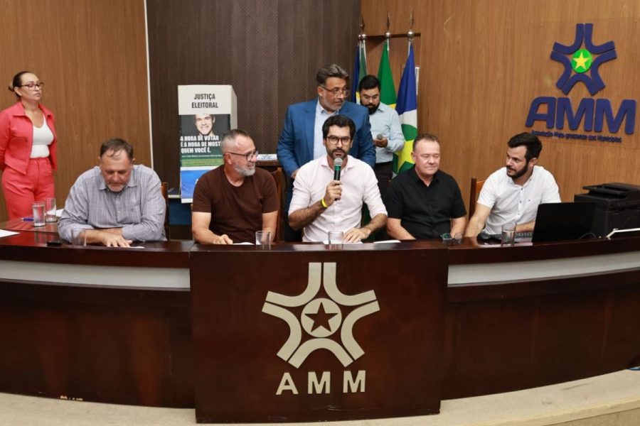 AMM conclui eleição com chapa única, mas resultado da votação para nova diretoria segue sob sigilo; entenda