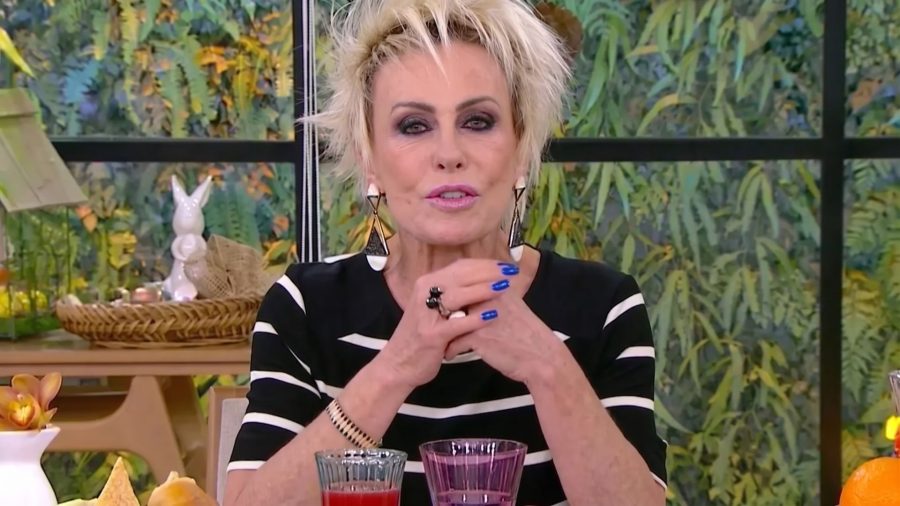 Ana Maria Braga revela truque matinal inusitado para motivação