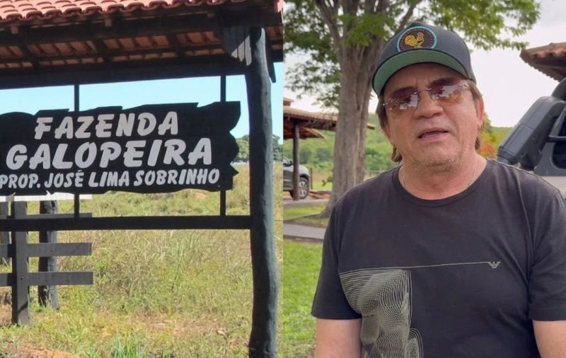 Aos 72 anos, Chitãozinho administra 10 mil bois no interior de Goiás, aposta na criação de peixes e atua no agronegócio de luxo