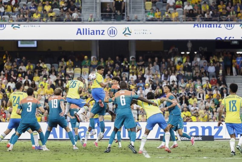 Após empate frustrante, Brasil reencontra Austrália em novo amistoso