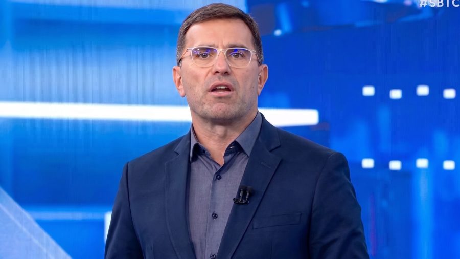 Rodrigo Bocardi encerra vínculo com SBT e revela bastidores do BocaTV