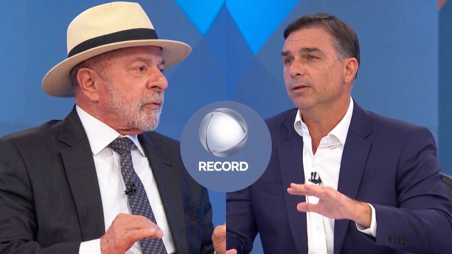 Record inicia entrevistas com candidatos à Presidência nesta terça-feira