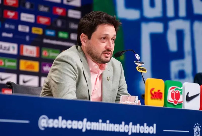 Arthur Elias convoca seleção feminina para amistosos contra Argentina