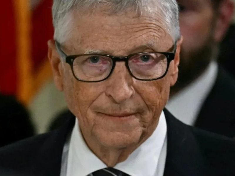 Bill Gates alerta para desafio mundial da IA: ‘Mais difícil que acordo nuclear’