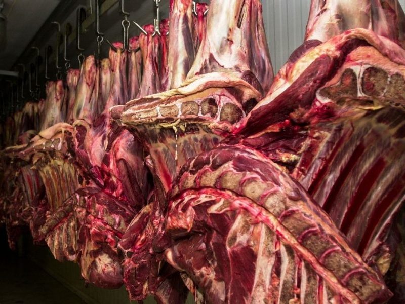 Brasil poderá usar sobra da cota do Uruguai para vender carne à China, diz Lula