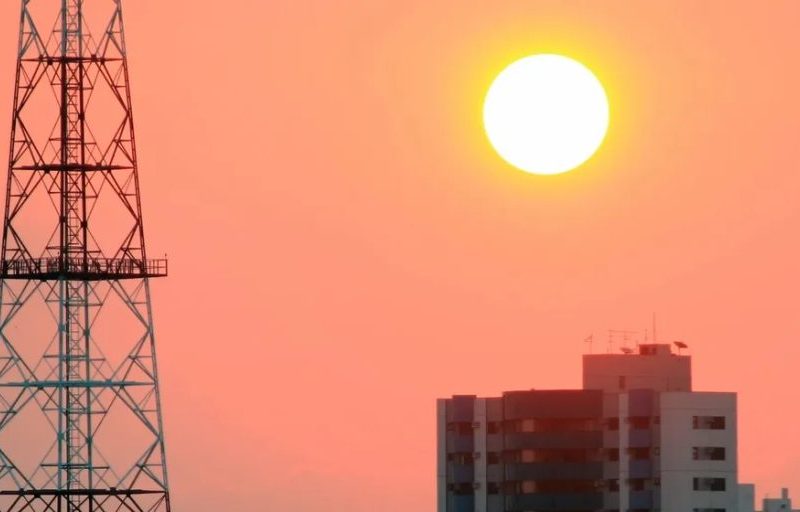 Mudanças climáticas: calor intenso cede lugar a temperaturas amenas em MT