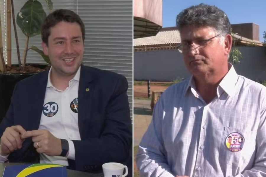 Candidatos ao governo de MS discutem desafios do comércio local