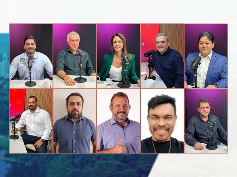 Capitão Contar assume liderança na disputa pelo Senado em MS, aponta pesquisa Quaest-TV Morena