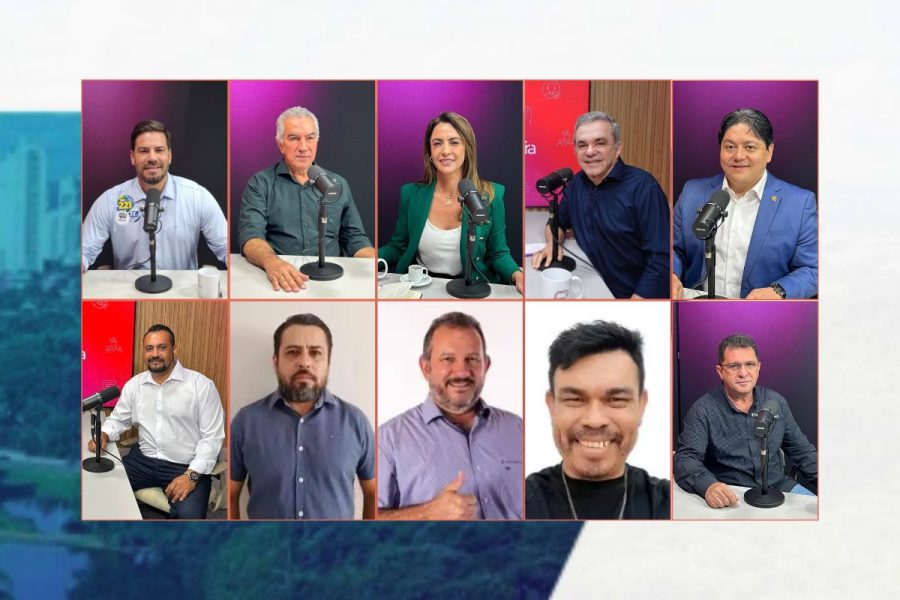 Capitão Contar assume liderança na disputa pelo Senado em MS, aponta pesquisa Quaest-TV Morena