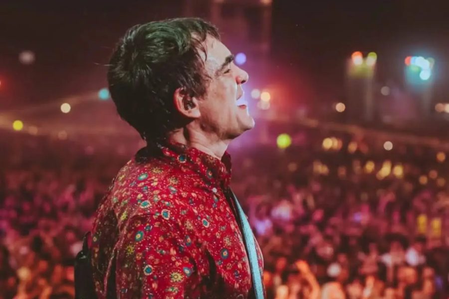 Chuva e frio cancelam show de Samuel Rosa no Parque das Nações Indígenas