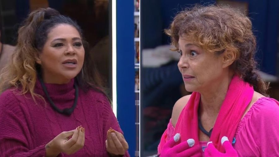Giovanna Gold se descontrola e critica mãe de Lexa em A Fazenda 2026