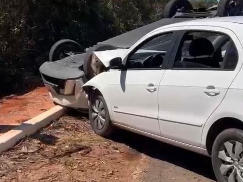 Acidente fatal na BR-158: delegado aposentado morre aos 76 anos