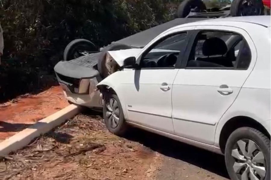 Acidente fatal na BR-158: delegado aposentado morre aos 76 anos
