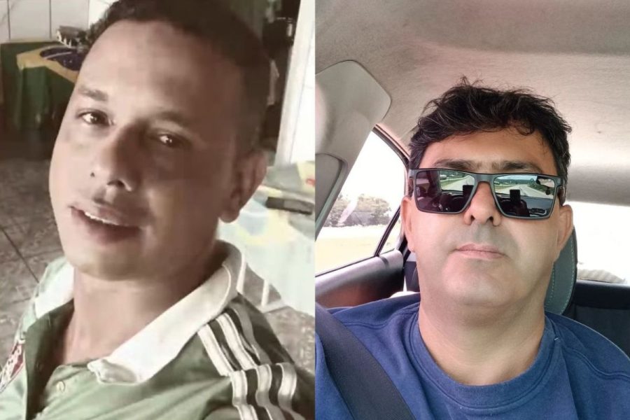 Colisão entre três veículos deixa dois mortos na BR-364; motorista de caminhão fugiu e foi localizado pela PRF