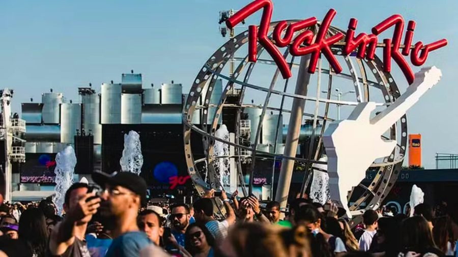 Globo detalha cobertura do Rock in Rio 2026 com mais de 160 horas ao vivo