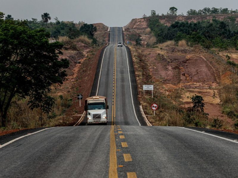 Concessão de R$ 2,7 bilhões entrega 634 km de rodovias de MT à iniciativa privada; veja trechos