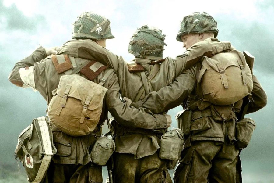 “Band of Brothers: A série que marcou 25 anos de história da TV”