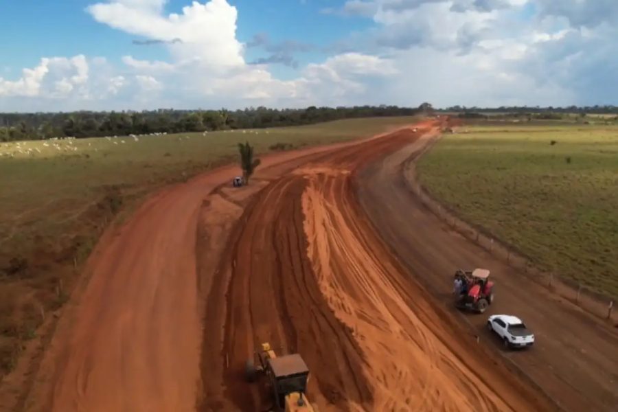 Corredor de Transporte entre Mato Grosso e Bolívia Aguarda Decisão da ANTT