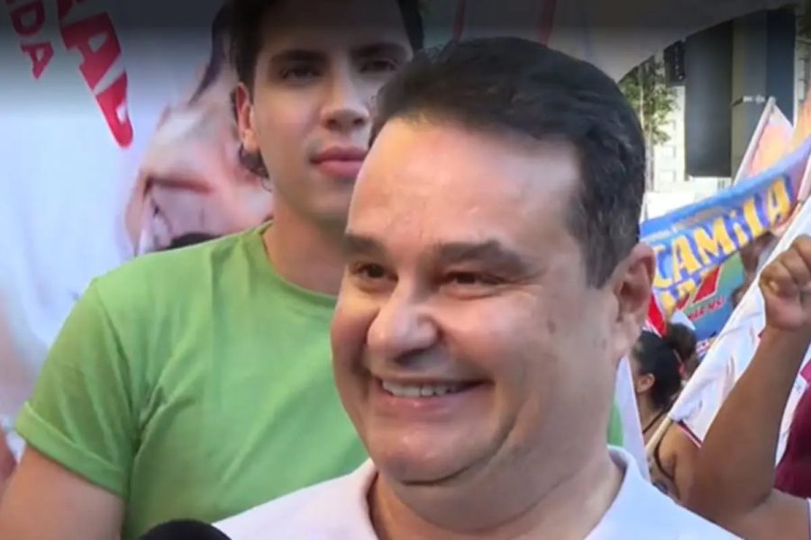 Candidatos a Governador de MS Intensificam Campanhas no Interior e na Capital