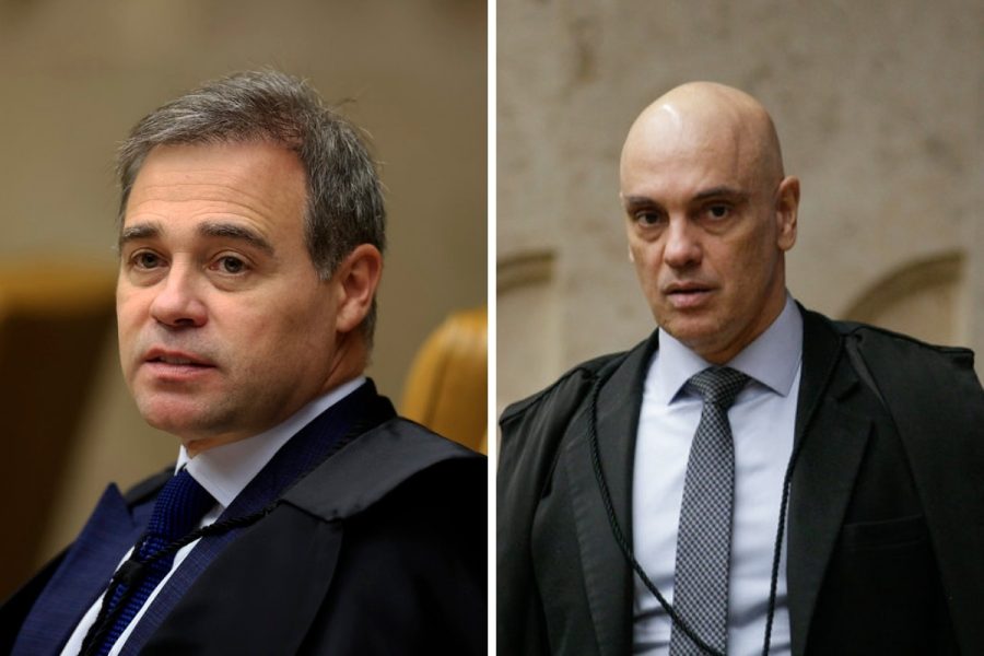 Crise no STF: Caso Moraes e Vorcaro chega ao plenário da Corte