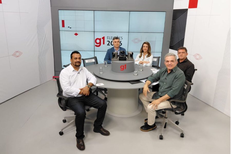 Candidatos ao Senado se enfrentam em debate no Mato Grosso do Sul