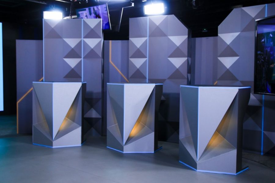 Debate da TV Centro América para governador de MT será nesta terça-feira (29); veja horário e regras