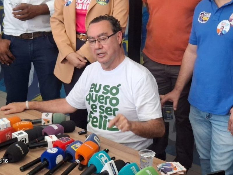 Em Cuiabá, Augusto Cury diz que agro está ‘asfixiado’ e fala em cortar impostos, reduzir juros e melhorar SUS