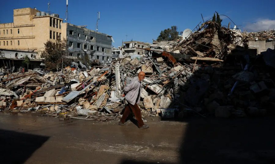Forças armadas de Israel voltam a ameaçar o sul do Líbano