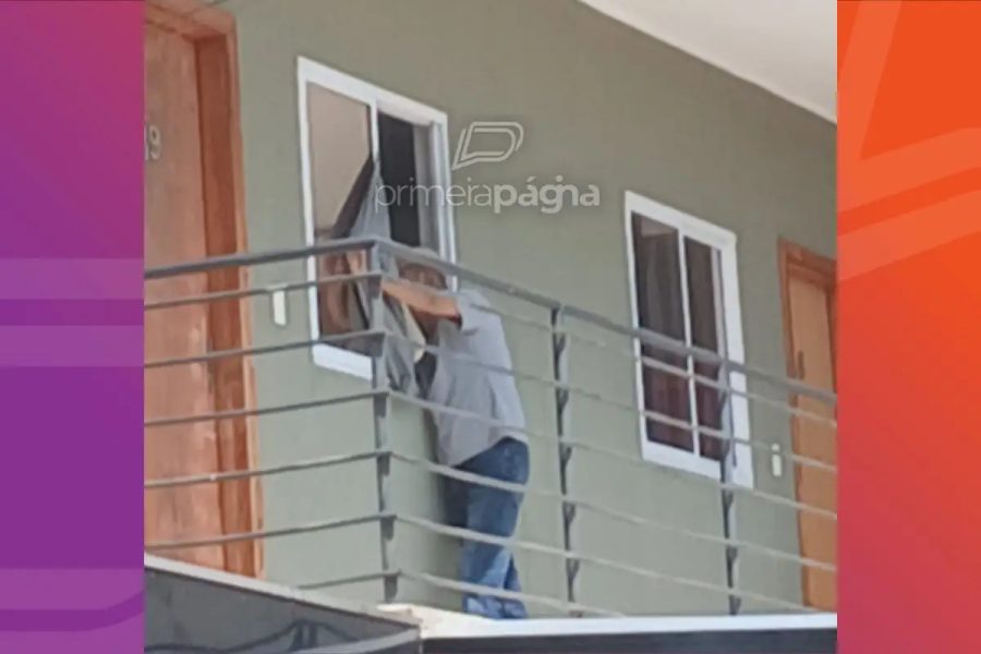 Funcionários tentaram barrar entrada de policial aposentado armado antes de feminicídio dentro de hotel em Cáceres; veja relatos
