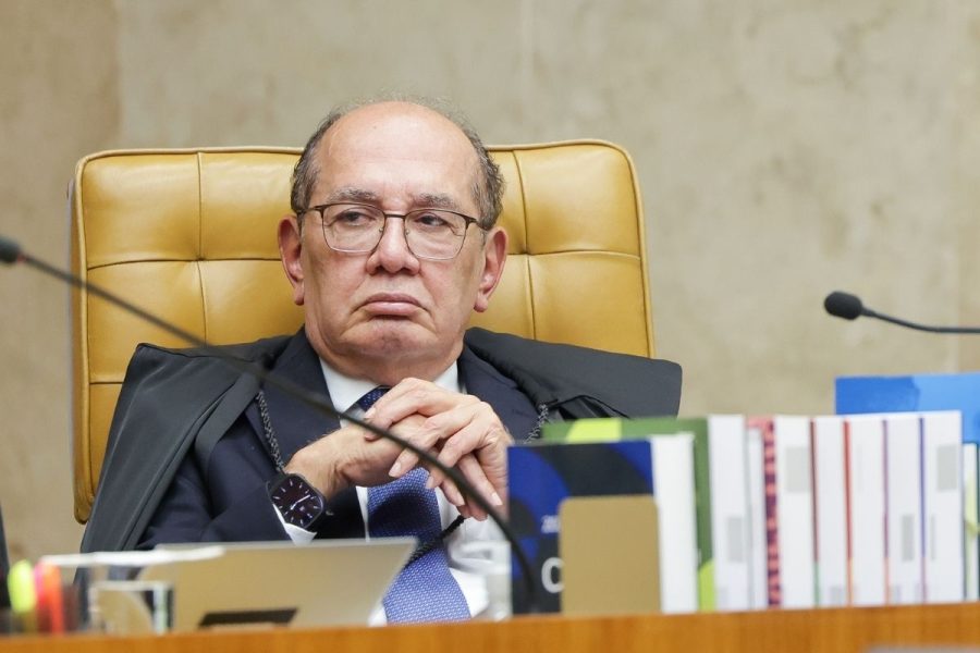 Gilmar Mendes solicita adiamento de julgamento sobre Moraes no STF