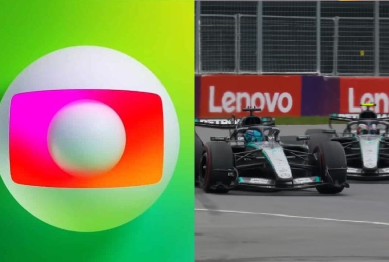 Globo confirma nova programação com corrida inédita da Fórmula 1 neste domingo (4)