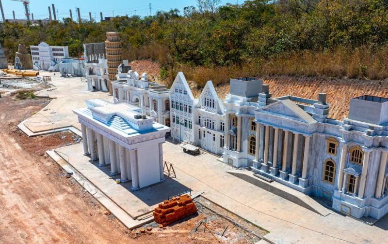 Governo remaneja R$ 60 milhões de recursos da infraestrutura para obras do Parque Novo MT