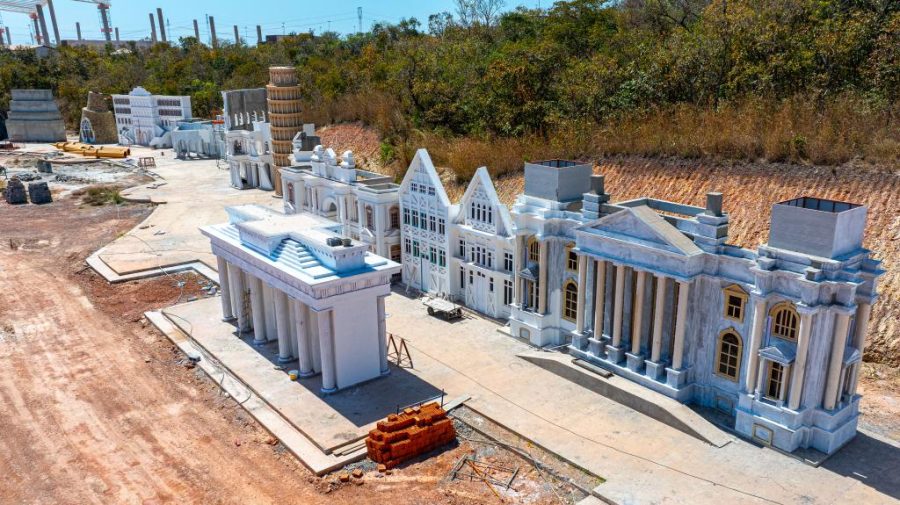 Governo remaneja R$ 60 milhões de recursos da infraestrutura para obras do Parque Novo MT
